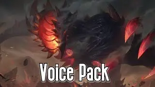 SMITE: Voice Pack - Splitting Nightmare Agni