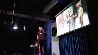 Искусство импровизации. Как научиться думать на ходу. Cледующий слайд. Воронеж. @standupvoronezh ​