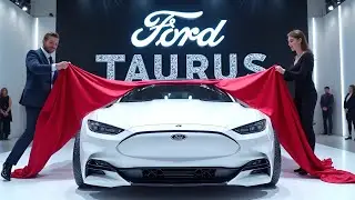 Дата выхода цены и полный обзор Ford Taurus 2026 года!