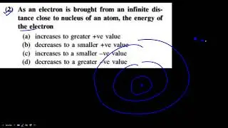 Important Question Of Atomic Structure| Chemistry Foundation Course For NTSE | IIT | NEET | BOARD