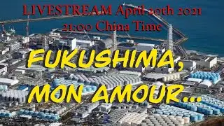 Japan to Release Fukushima's Wastewater