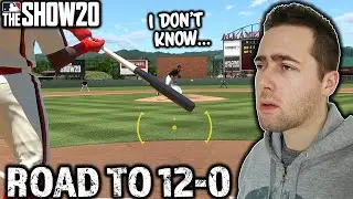 THIS WAS PAINFUL...MLB THE SHOW 20 BATTLE ROYALE