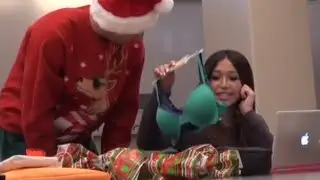 GIVING AWKWARD GIFTS PRANK!!