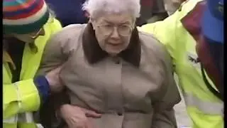 ITV Anglia - The Northampton Floods of April 1998 (Nov 1998)