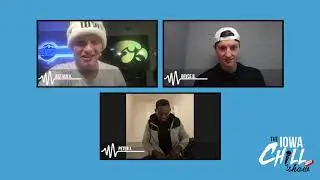 Iowa Basketball Legend Peter Jok | Iowa Chill Show EP 02