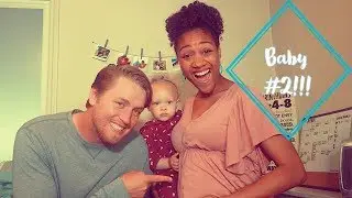 We're Pregnant...AGAIN!