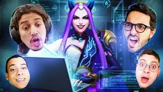 1 IRELIA DE HACK VS 5 HIGH ELOS! 😛