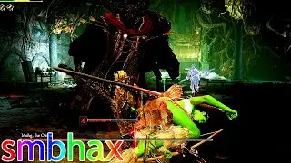 Elden Ring &middot; Vs Mohg, the Omen! (w/ Dung Eater) [ Subterranean Shunning-Grounds ]