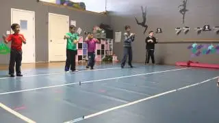Boys Beginner Hip Hop La Petite School of Dance
