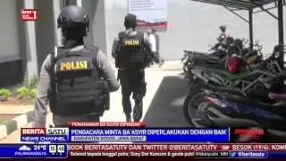 Pengamanan Lapas Gunung Sindur Menjadi 3 Lapis