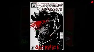 Space Raiders in Space - First time gameplay