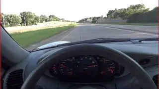 2000 Porsche 911 Carrera - Acceleration, Driving and Tour
