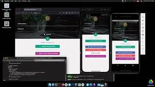 React Native Firebase Authentication Example Demo