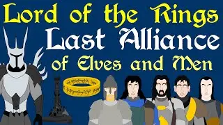 Lord of the Rings: Last Alliance of Elves and Men