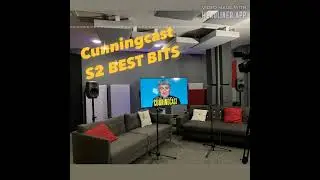 #Cunningcast S2 BEST BITS is now live wherever you get your pods!