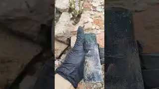 завод Красный Май. копатель Оля. #нашланазаводе #красныймай