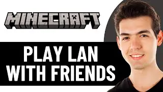 HOW TO PLAY LAN WITH FRIENDS MINECRAFT BEDROCK 2026! (FULL GUIDE)