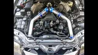 Crossfire Dual Cold Air Intakes