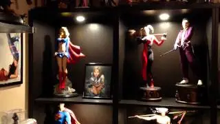 2015 Statue Collection Room Tour