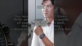 Best Japanese Watch Brands