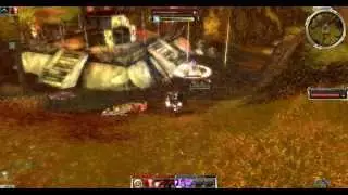 Guild Wars - Pre Searing Charr Boss run