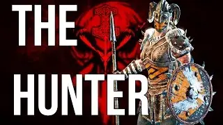 The Hunter - For Honor Builds