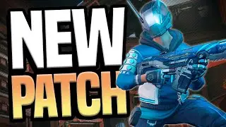 *NEW* Patch for Hyper Scape! Salvo + Mine Nerf & More!