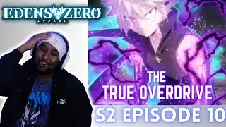 Advent of the Demon King | Edens Zero Season 2 Episode 10 Reaction & Thoughts