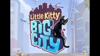 [EN/MY] Little Kity Big City - Game Kucing!!! (Test LIVE)