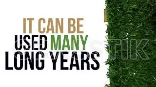 Grasstik - What is Grasstik Artificial Fence - Privacy Fence