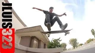 Fernando Rios - Kick Flip UMA Gap!