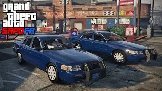 GTA SAPDFR - Episode 11 - Mr. Alfredo! (Zach's Run)