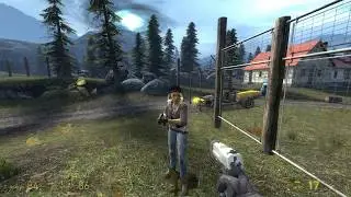 Proof Alyx Vance Uses Hacks