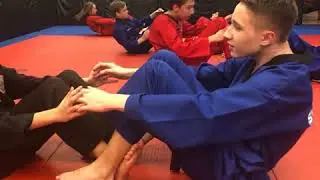 Synergy Martial Arts