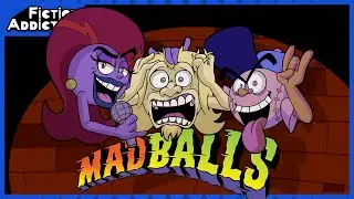 The MADBALLS CARTOON  Specials!  - Fiction Addiction