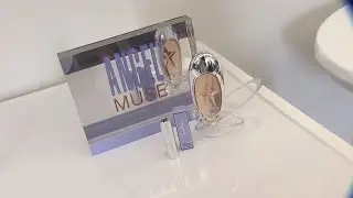 Exciting new fragrance launch with Mugler Muse