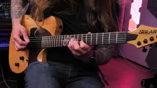 Solar Guitars T2.6 N