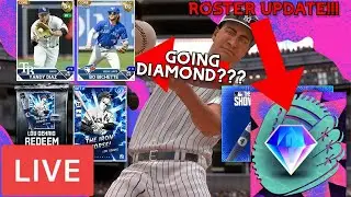 NEW Content Update! Roster Updates! | MLB the Show 23 Live