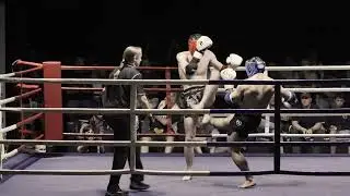 War on the North Shore 53 Fight 7   David Bell vs Kai Lackner