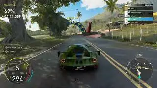 the crew motorfest grand race 2nd 🏁