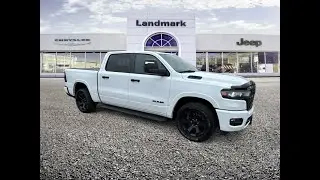 2025 RAM 1500 Big Horn Missouri Independence, Kansas City, Blue Springs, Grain Valley, Lees Sum...