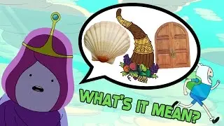Adventure Time Analysis: 