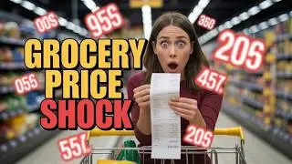 Why Grocery Prices in America Are Shocking Everyone in 2025