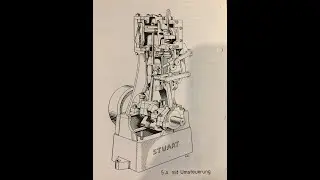 Bilder vom Bau der Stuart nr 5a / Building the Stuart 5a