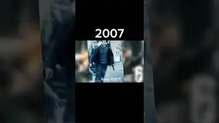 Jason Bourne (2002-2024)