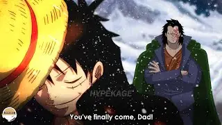 Luffy meet his father? - One Piece Chapter 1068 Predictions