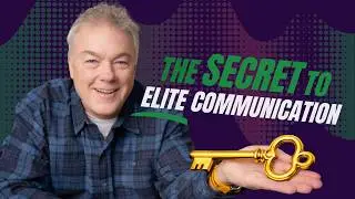 The Secret to ELITE COMMUNICATION - Elaborative Communication vs Basal Communication!