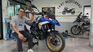 รีวิวรถ BMW R1300GS ปี 2024 ในเชิง Technical มีอะไรแตกต่างจากรุ่นเก่าบ้าง มาหาคำตอบในคลิปนี้กันครับ