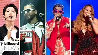 Mariah Returns to No.1, Bad Bunny's Mexico City Ticketmaster Fiasco, LA3C & More | Billboard News