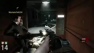 Black ops 1 - Zombies Funtage